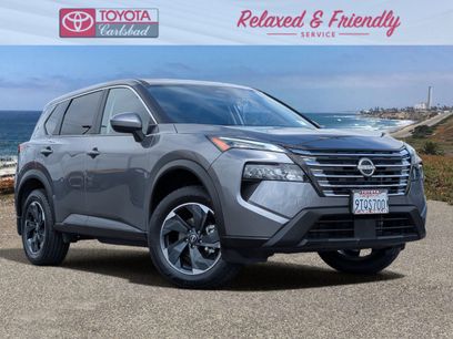 Used 2025 Nissan Rogue SV