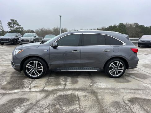 Used 2020 Acura MDX Sport Hybrid w/ Advance Pkg AWD/4WD image 8