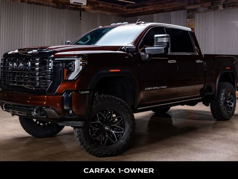 Used 2024 GMC Sierra 3500 Denali Ultimate image 5