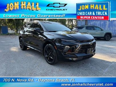 Certified 2023 Chevrolet Blazer RS w/ Driver Confidence II Package