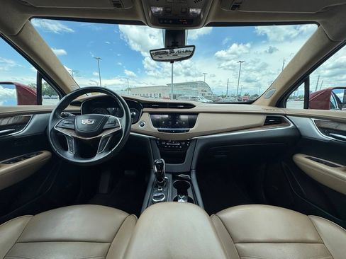 Used 2020 Cadillac XT5 Premium Luxury w/ Platinum Package AWD/4WD image 22