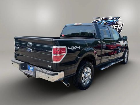 Used 2010 Ford F150 XLT AWD/4WD image 8