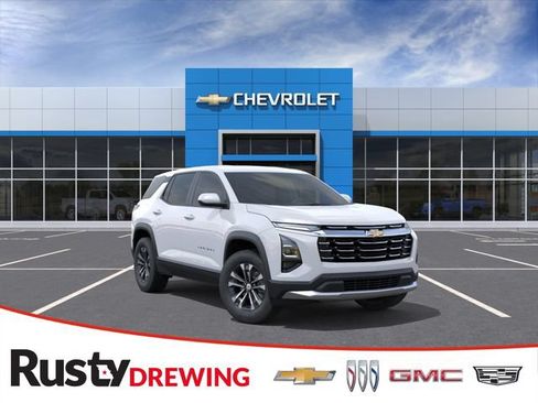 New 2027 Chevrolet Equinox LT w/ LPO, Floor Liner Package AWD/4WD image 1
