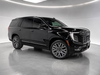 Certified 2025 GMC Yukon Denali Ultimate