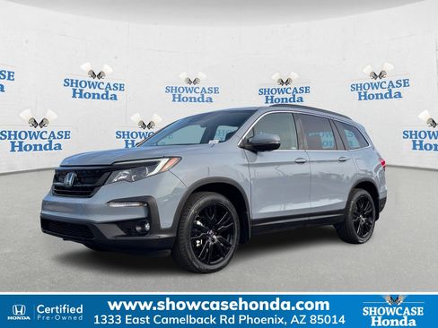 Used 2022 Honda Pilot Special Edition image 1