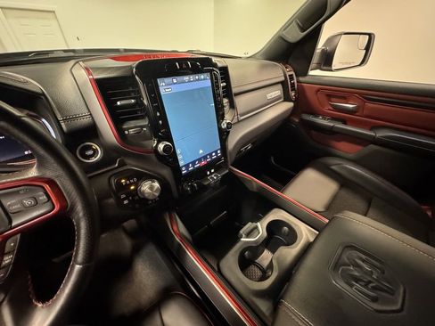 Used 2023 RAM 1500 Rebel w/ Rebel Level 1 Equipment Group image 84