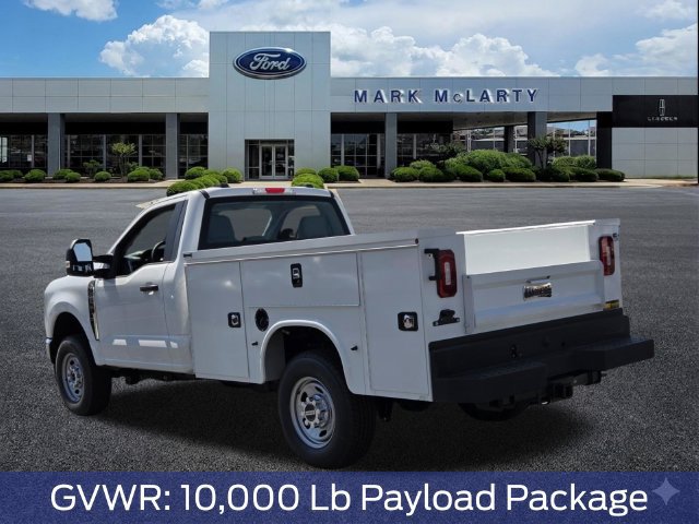 New 2026 Ford F250 XL w/ XL Chrome Package AWD/4WD image 3