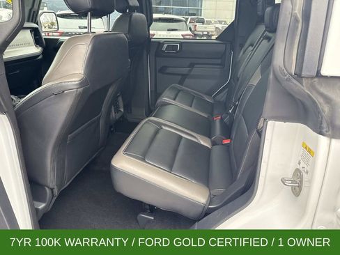 Certified 2025 Ford Bronco Outer Banks image 14