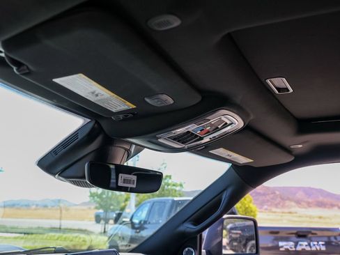 New 2026 RAM 3500 Laramie AWD/4WD image 13