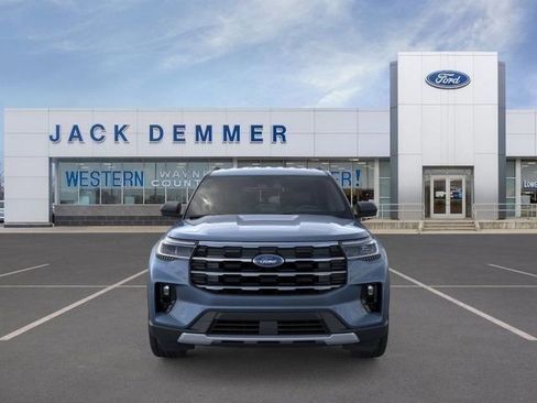 Used 2026 Ford Explorer Active w/ Active Comfort Package AWD/4WD image 6