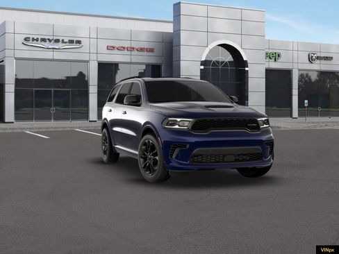 New 2026 Dodge Durango GT AWD/4WD image 16