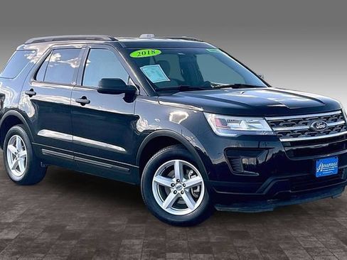 Used 2018 Ford Explorer 4WD image 11