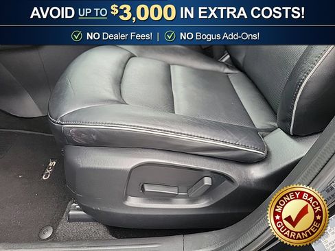 Used 2024 MAZDA CX-5 AWD 2.5 S w/ Select Package image 17