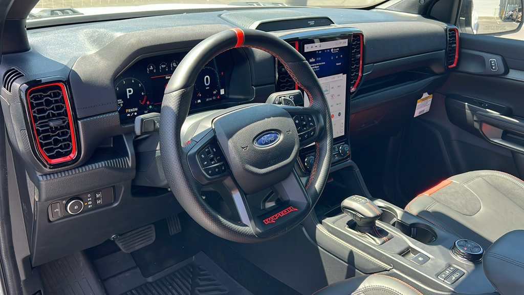 New 2026 Ford Ranger Raptor AWD/4WD image 12