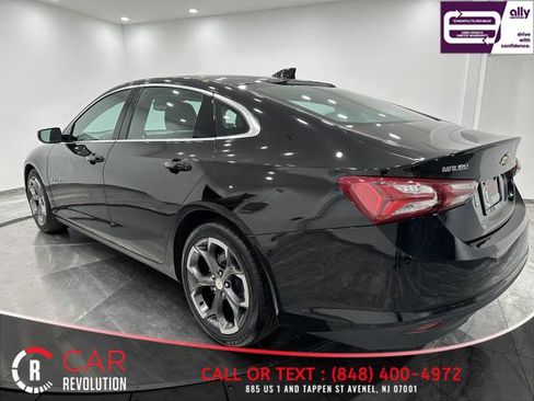 Used 2021 Chevrolet Malibu LT image 5