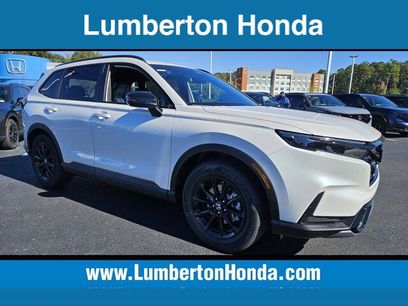 New 2026 Honda CR-V Sport