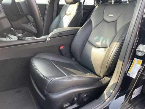 Certified 2024 Cadillac CT4 Premium Luxury w/ Climate Package RWD image 19