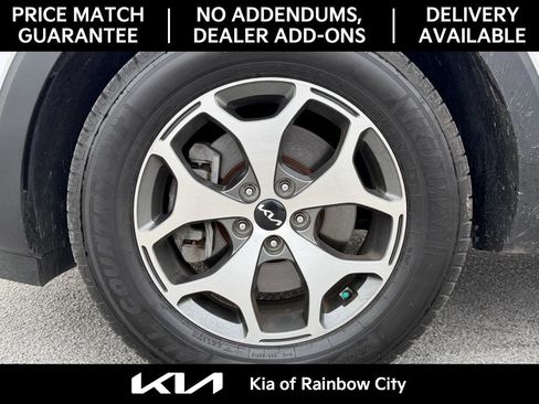 Used 2022 Kia Telluride EX image 8