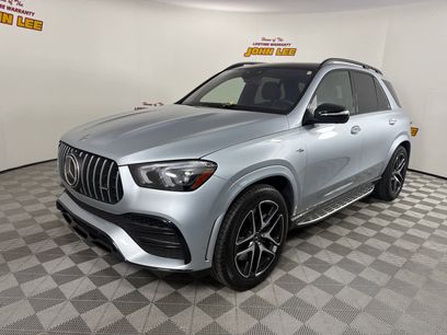 Used 2023 Mercedes-Benz GLE 53 AMG 4MATIC