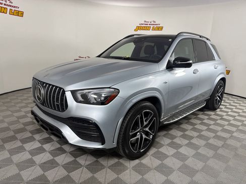 Used 2023 Mercedes-Benz GLE 53 AMG 4MATIC image 1