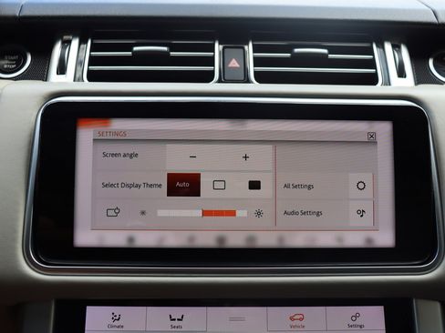 Used 2019 Land Rover Range Rover HSE AWD/4WD image 33
