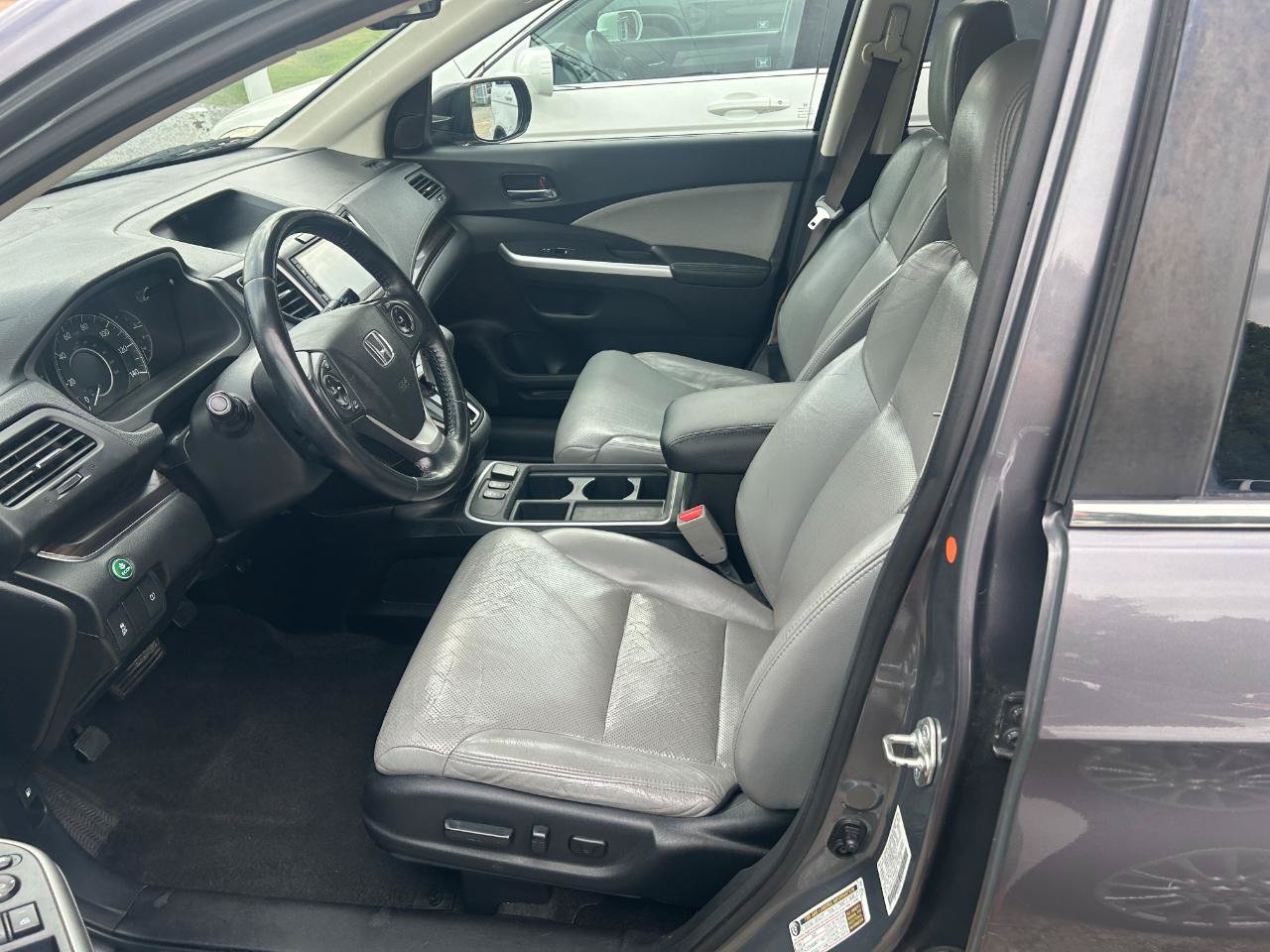 Used 2015 Honda CR-V EX-L image 11