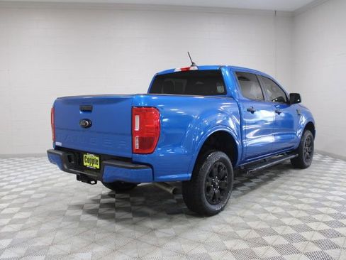 Used 2023 Ford Ranger XLT w/ Equipment Group 301A Mid image 13