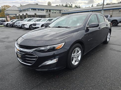 Certified 2023 Chevrolet Malibu LT image 8