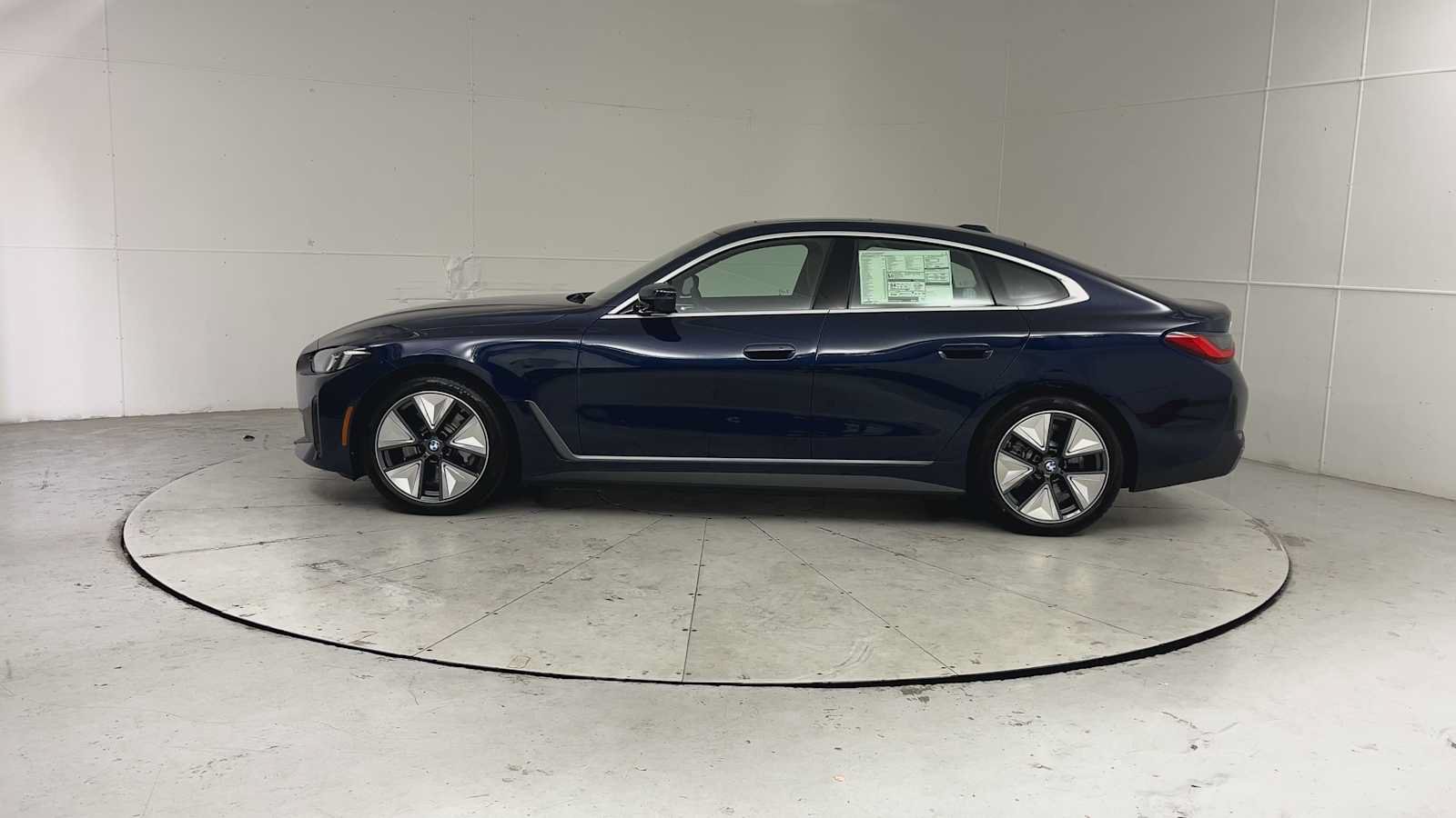 New 2026 BMW i4 xDrive40i w/ Premium Package AWD/4WD image 5