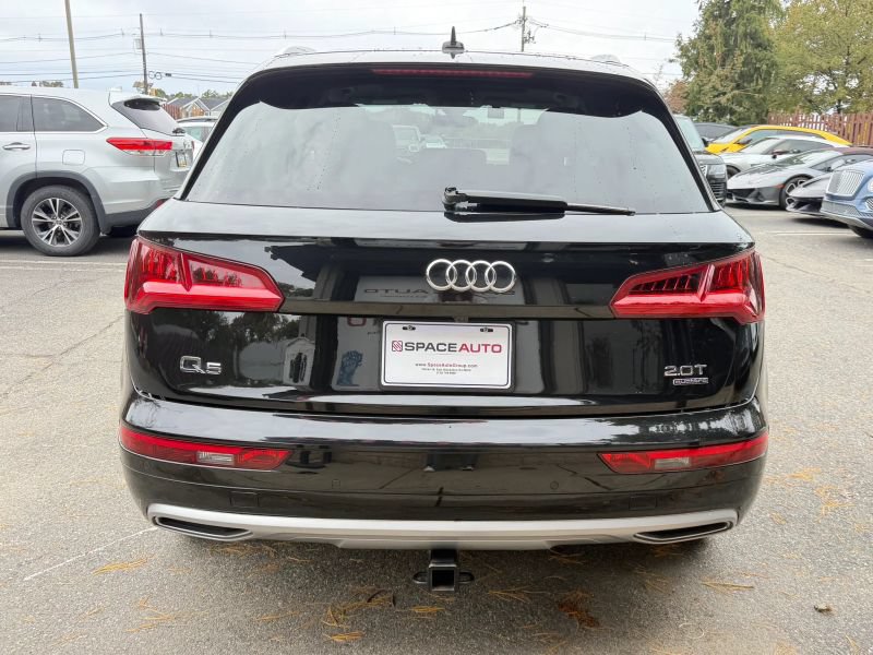Used 2018 Audi Q5 2.0T Premium Plus AWD/4WD image 7
