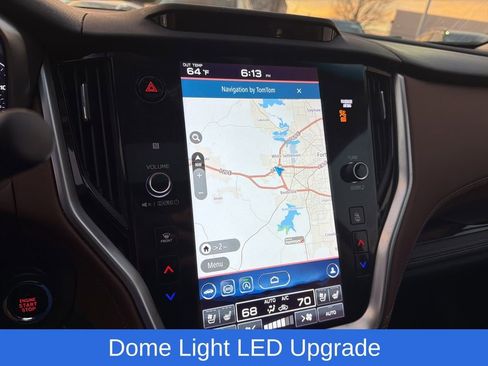 Used 2020 Subaru Outback Touring w/ Popular Package #2 image 8