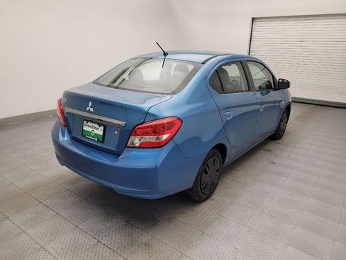 Used 2020 Mitsubishi Mirage G4 ES image 9