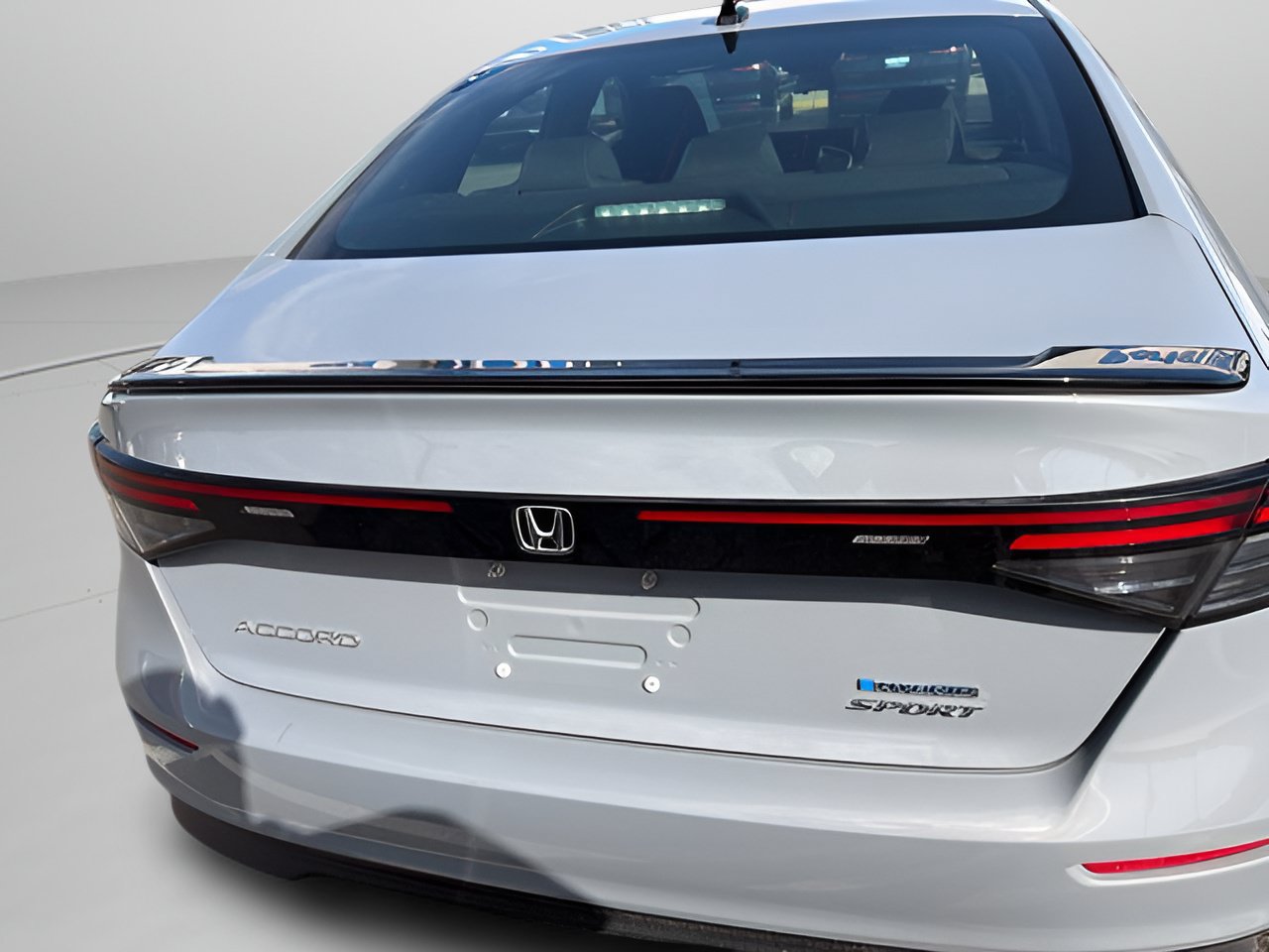 Used 2024 Honda Accord Sport image 12