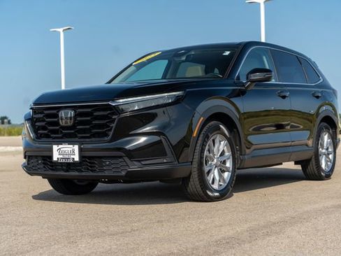 Used 2023 Honda CR-V EX-L image 3