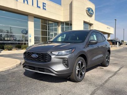New 2026 Ford Escape ST-Line Select w/ Tech Pack #1