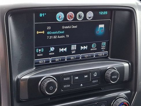 Used 2016 Chevrolet Silverado 1500 LT w/ All Star Edition AWD/4WD image 3
