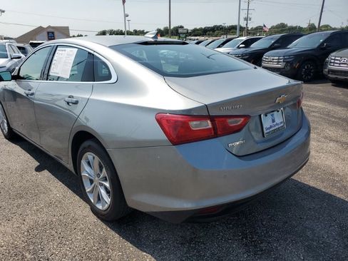 Used 2025 Chevrolet Malibu LT FWD image 6