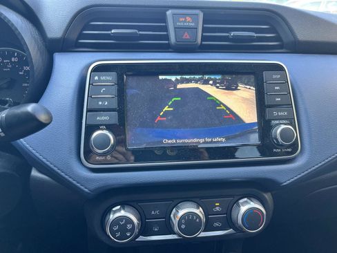 Used 2025 Nissan Versa SV w/ Trunk Package FWD image 19