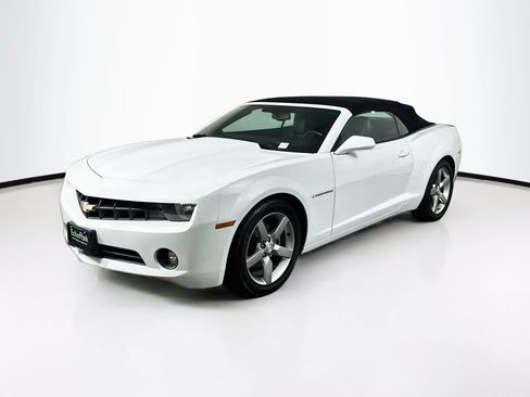 Used 2012 Chevrolet Camaro LT RWD image 3