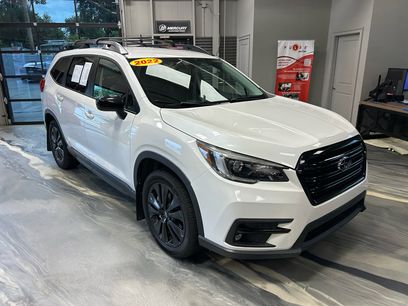Used 2022 Subaru Ascent Onyx Edition