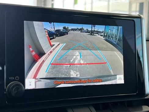 Used 2025 Toyota RAV4 LE FWD image 22