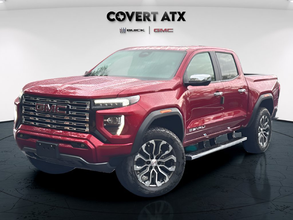 New 2026 GMC Canyon Denali AWD/4WD image 1