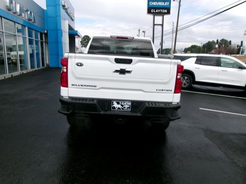 New 2026 Chevrolet Silverado 1500 Custom Trail Boss w/ Dark Appearance Package image 5