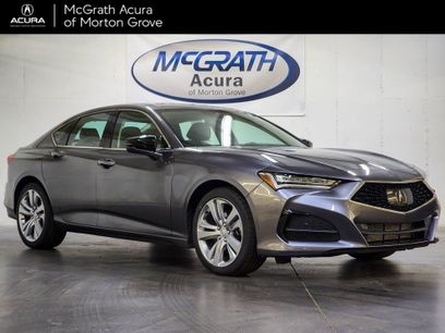 Certified 2022 Acura TLX w/ Technology Package