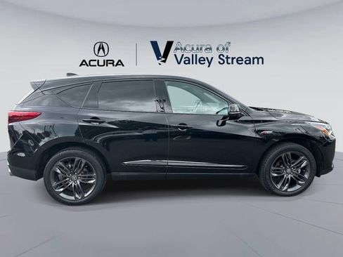 Certified 2023 Acura RDX A-Spec AWD/4WD image 5