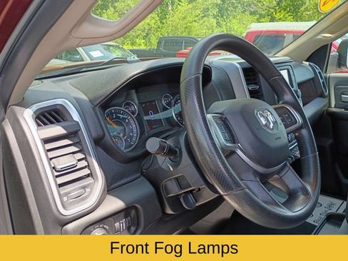 Used 2020 RAM 2500 Big Horn AWD/4WD image 11