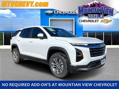 New 2026 Chevrolet Equinox LT w/ Convenience Package II