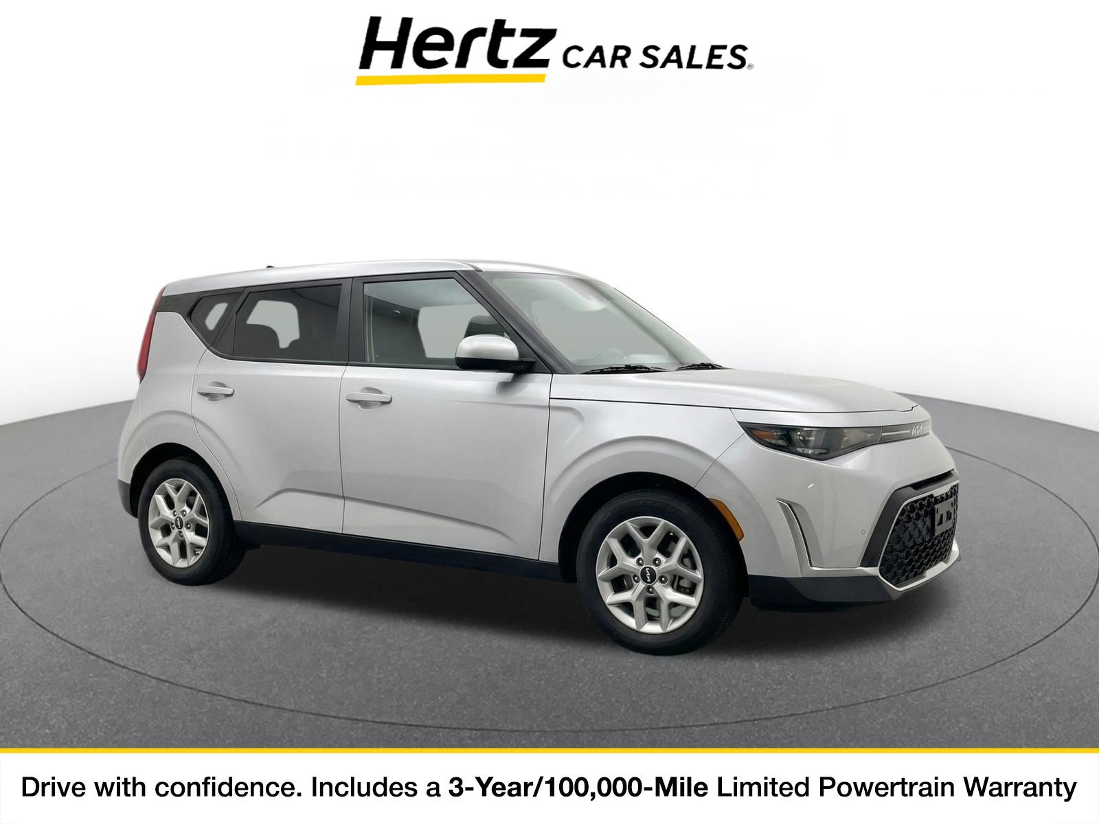 Used 2025 Kia Soul LX w/ LX Technology Package FWD image 1