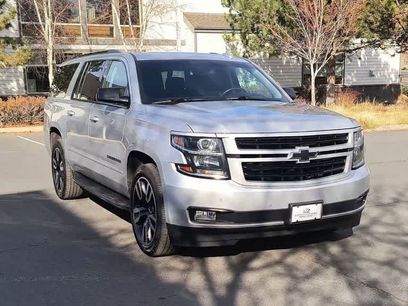 Used 2019 Chevrolet Suburban Premier