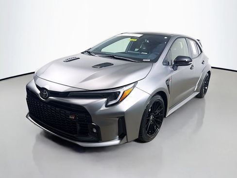Certified 2023 Toyota Corolla GR AWD/4WD image 3